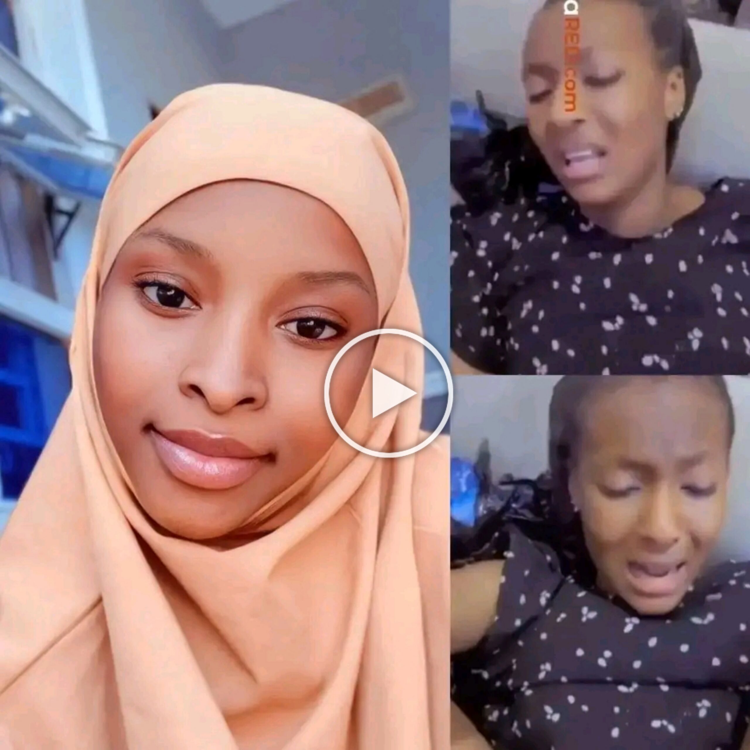 Halima shehu trending video