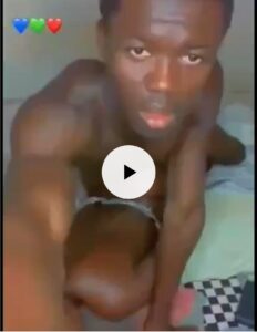 SHS Graduate and Girlfriend Azigi Video
