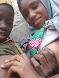 Two 18-Year-Old Women Lesbian video